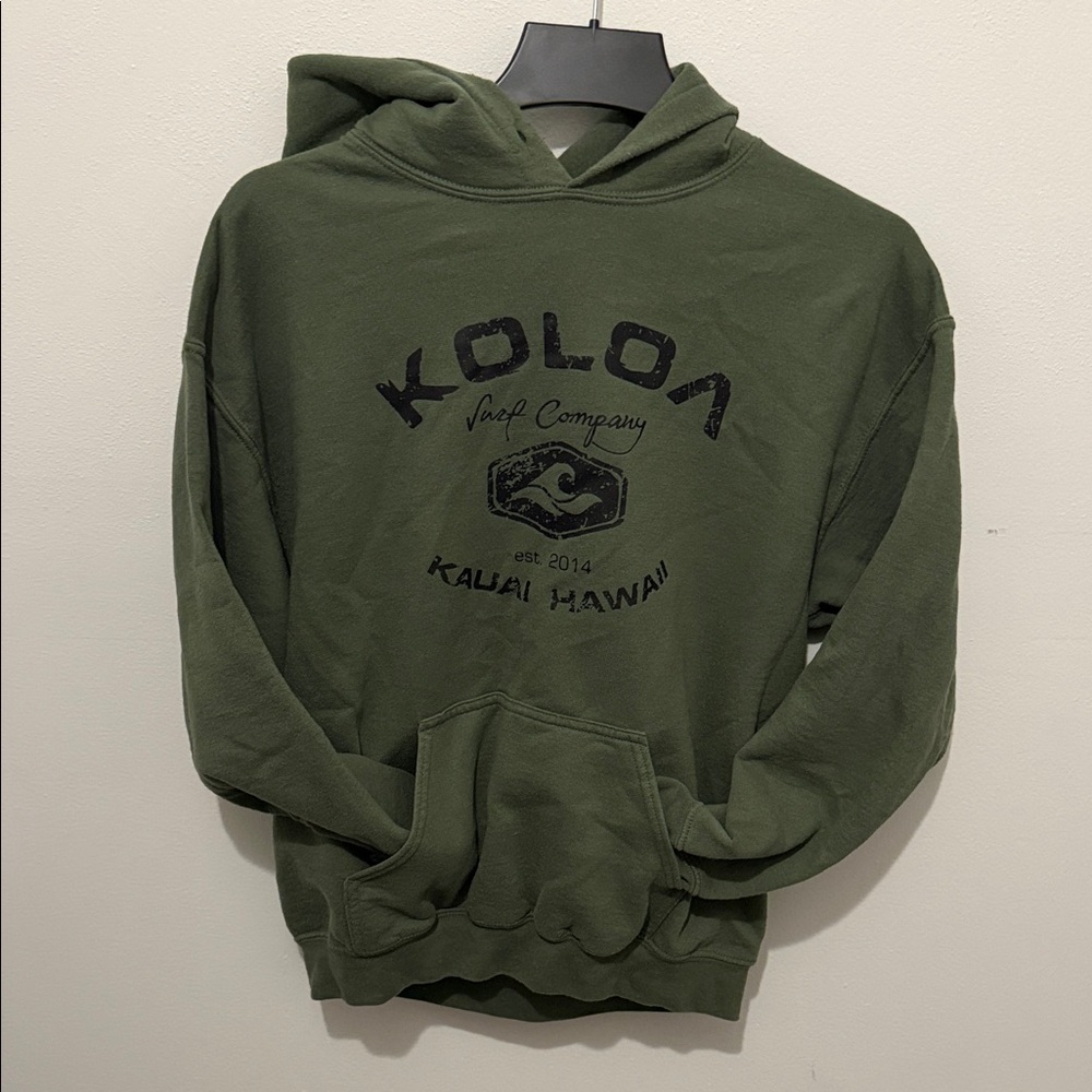 Surf hoodie